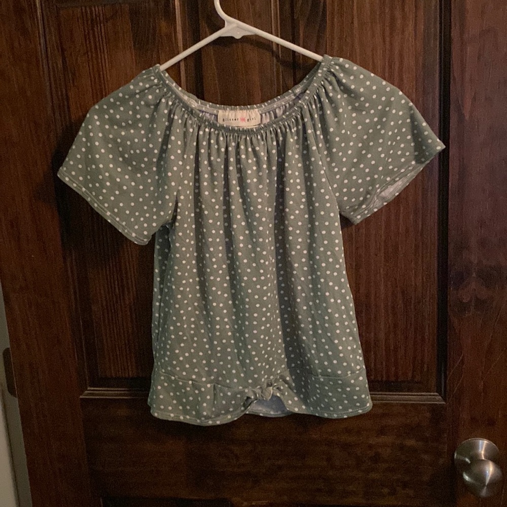 Glitter Girl shirt